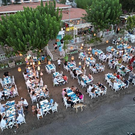 Kumluk Hotel Datça Eksteriør billede