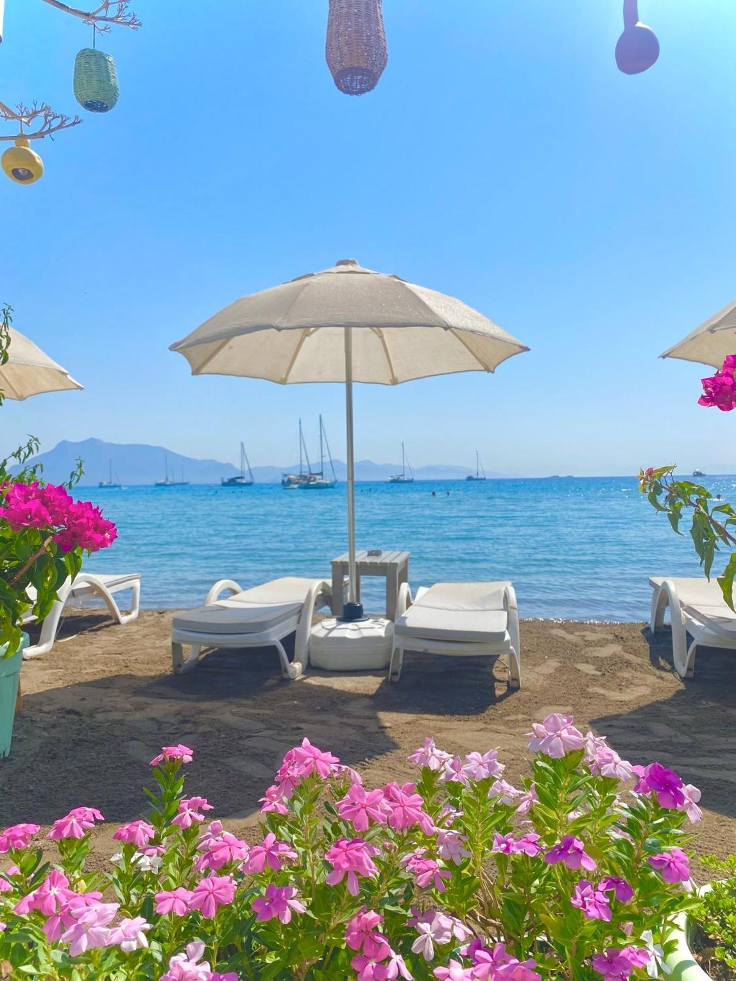 Kumluk Hotel Datça Eksteriør billede
