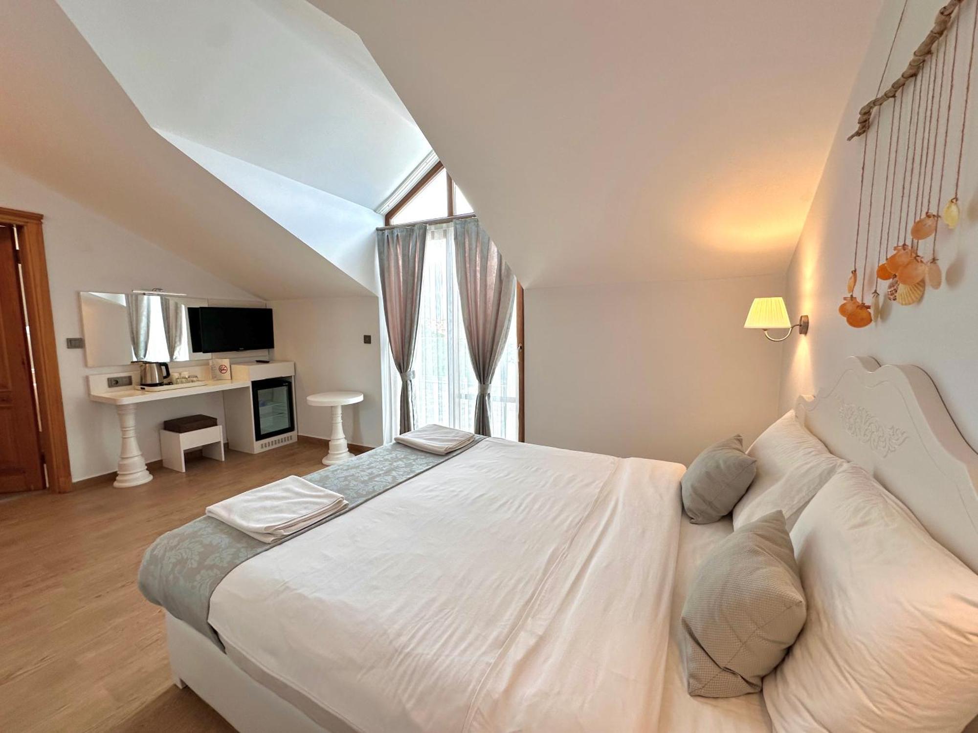 Kumluk Hotel Datça Eksteriør billede