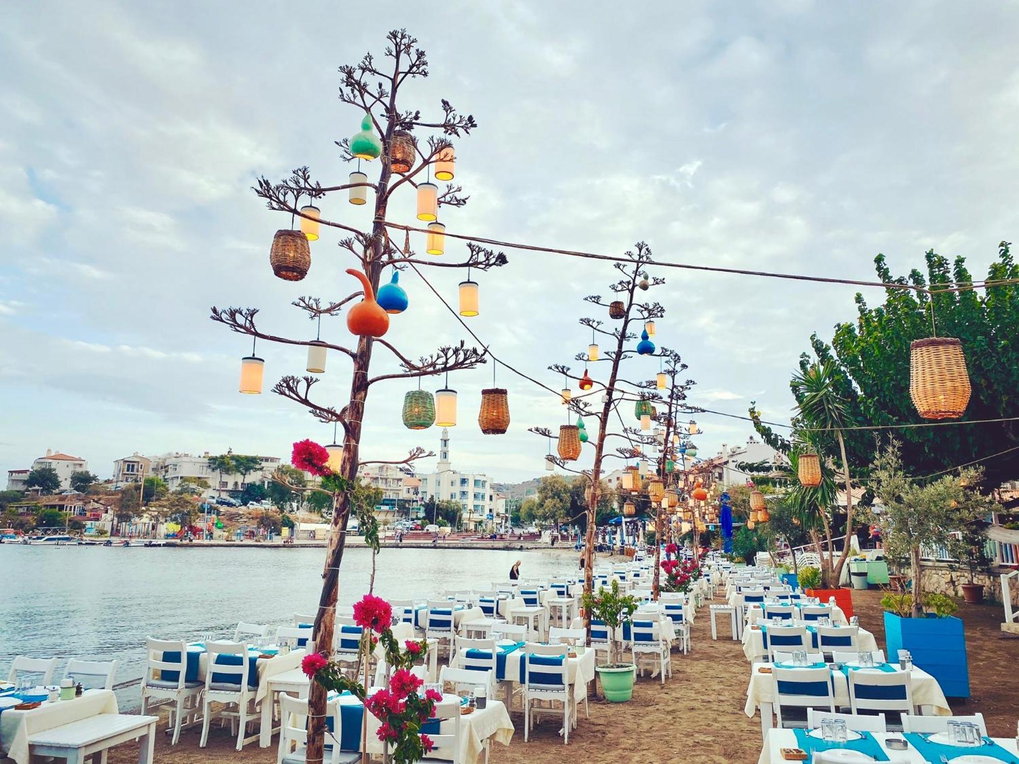 Kumluk Hotel Datça Eksteriør billede