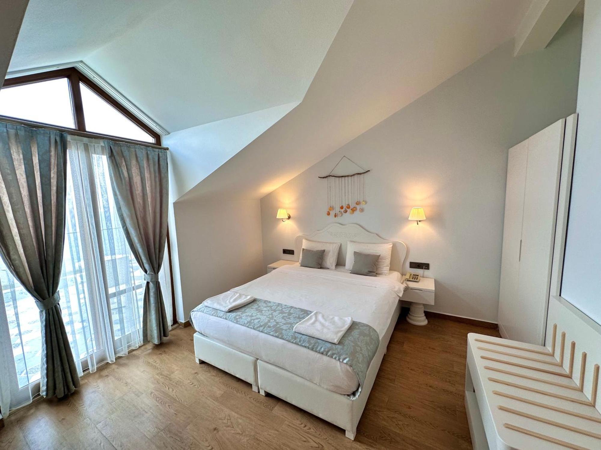 Kumluk Hotel Datça Eksteriør billede