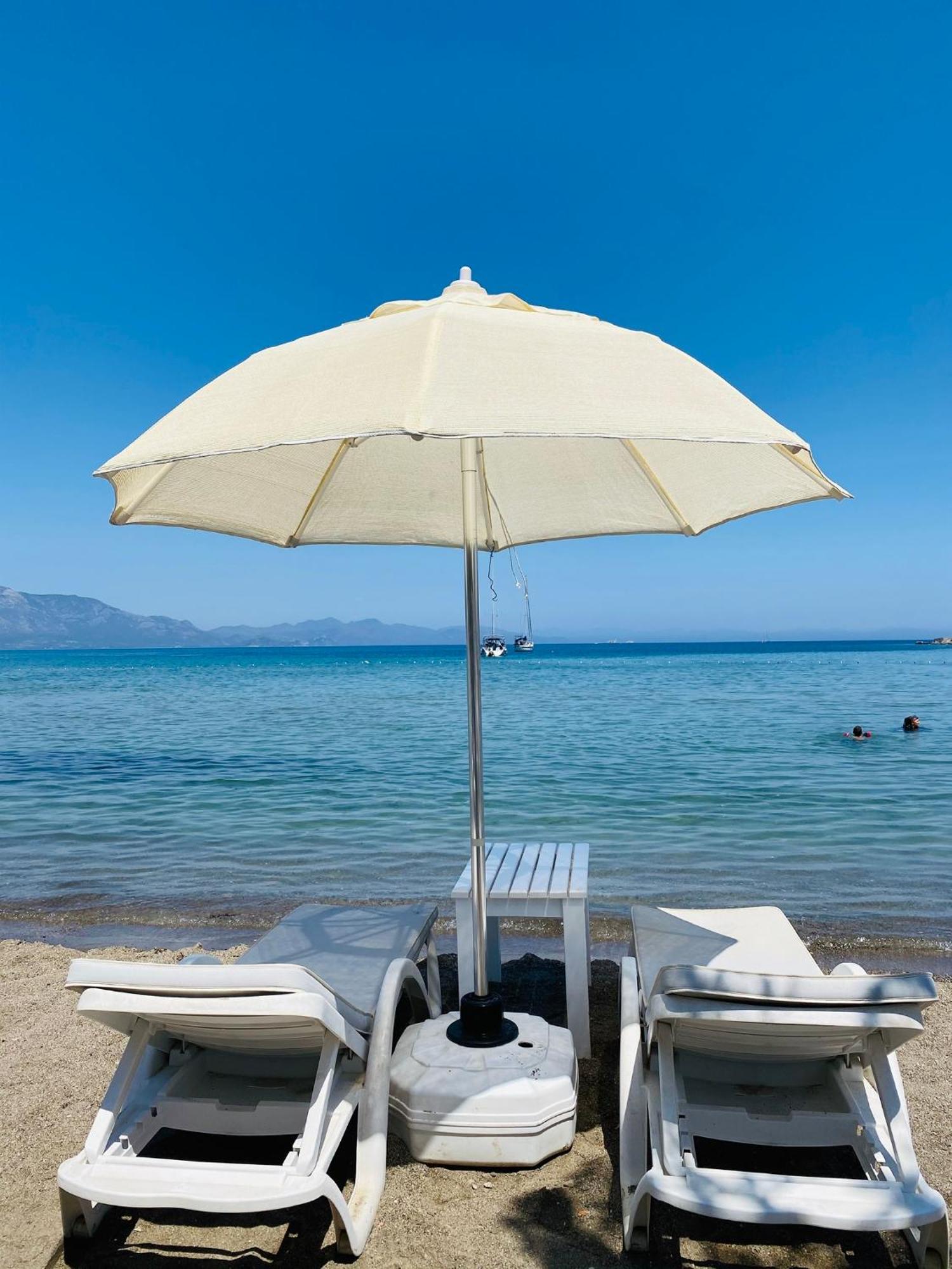 Kumluk Hotel Datça Eksteriør billede