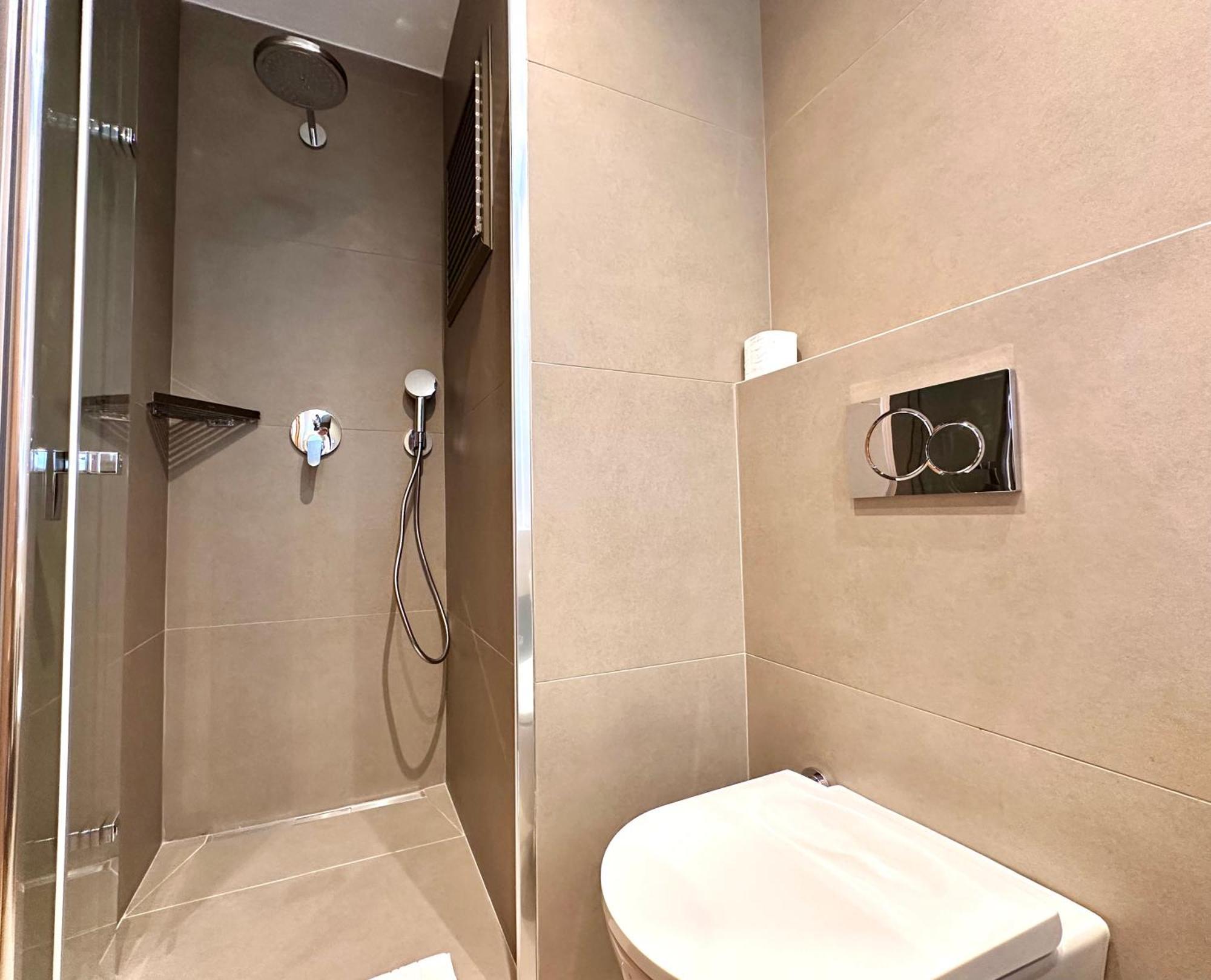 Kumluk Hotel Datça Eksteriør billede