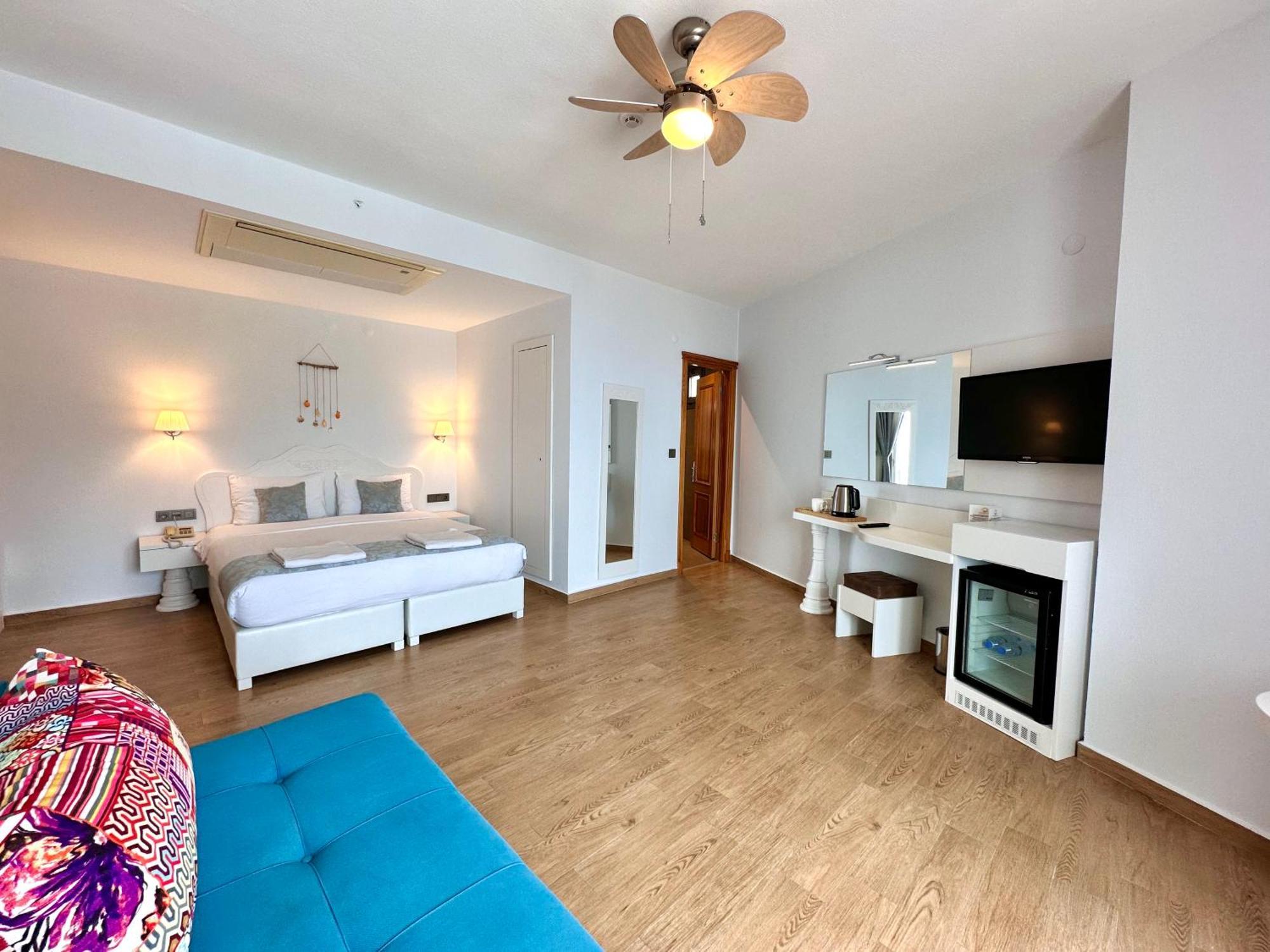 Kumluk Hotel Datça Eksteriør billede