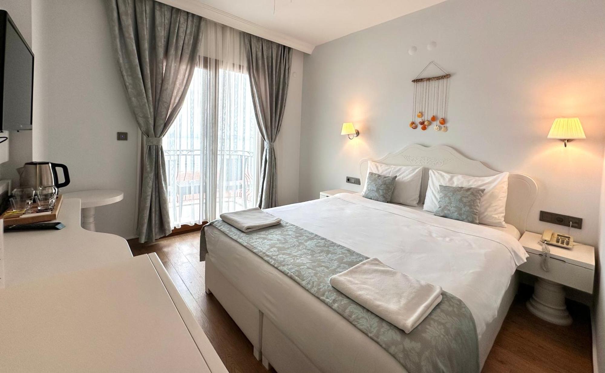 Kumluk Hotel Datça Eksteriør billede
