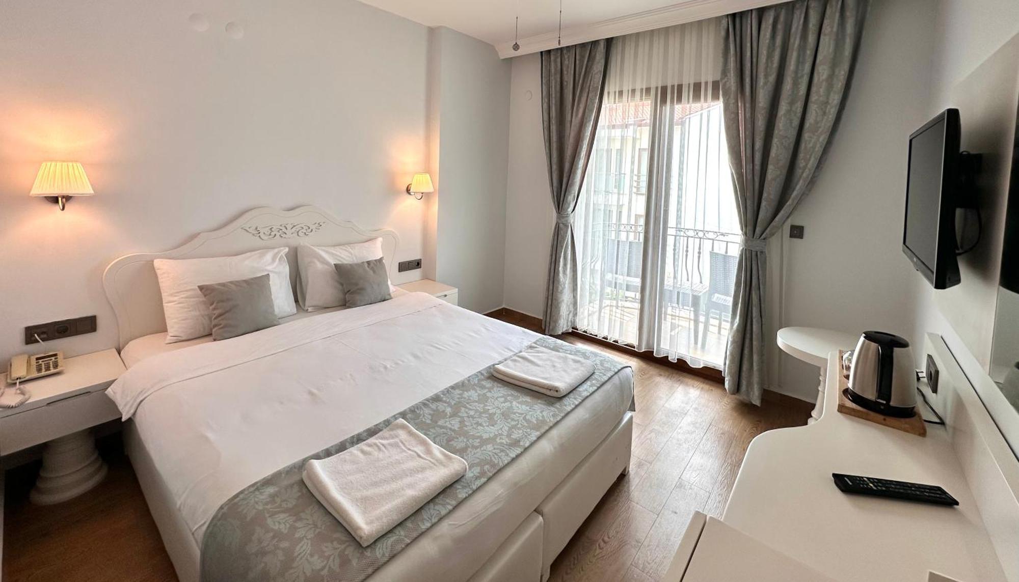 Kumluk Hotel Datça Eksteriør billede