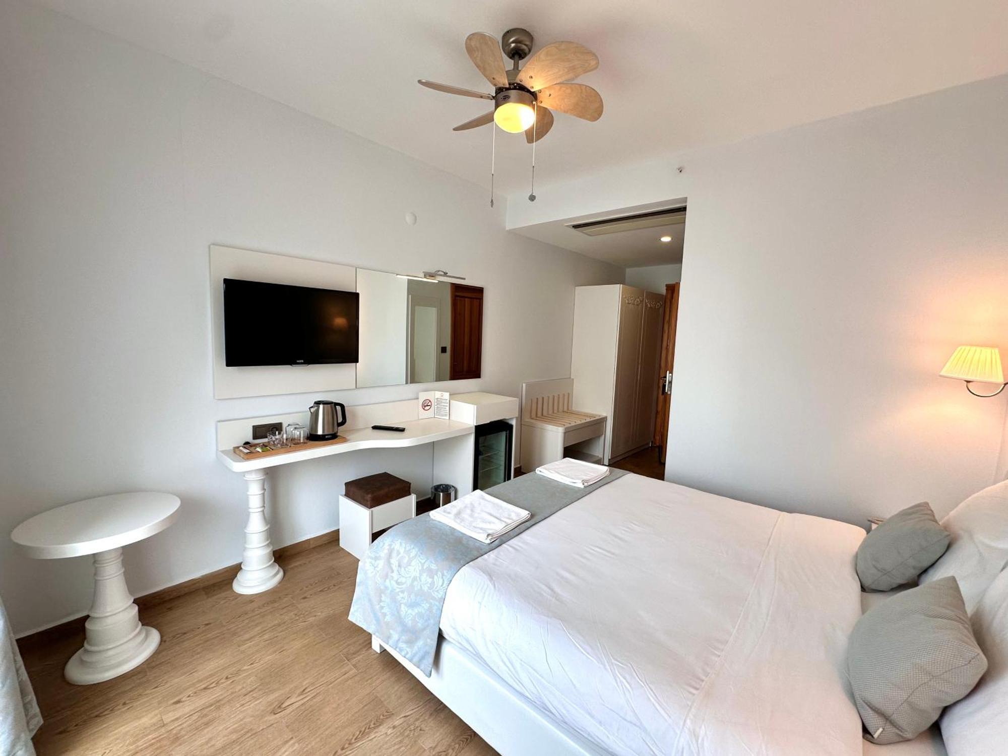 Kumluk Hotel Datça Eksteriør billede