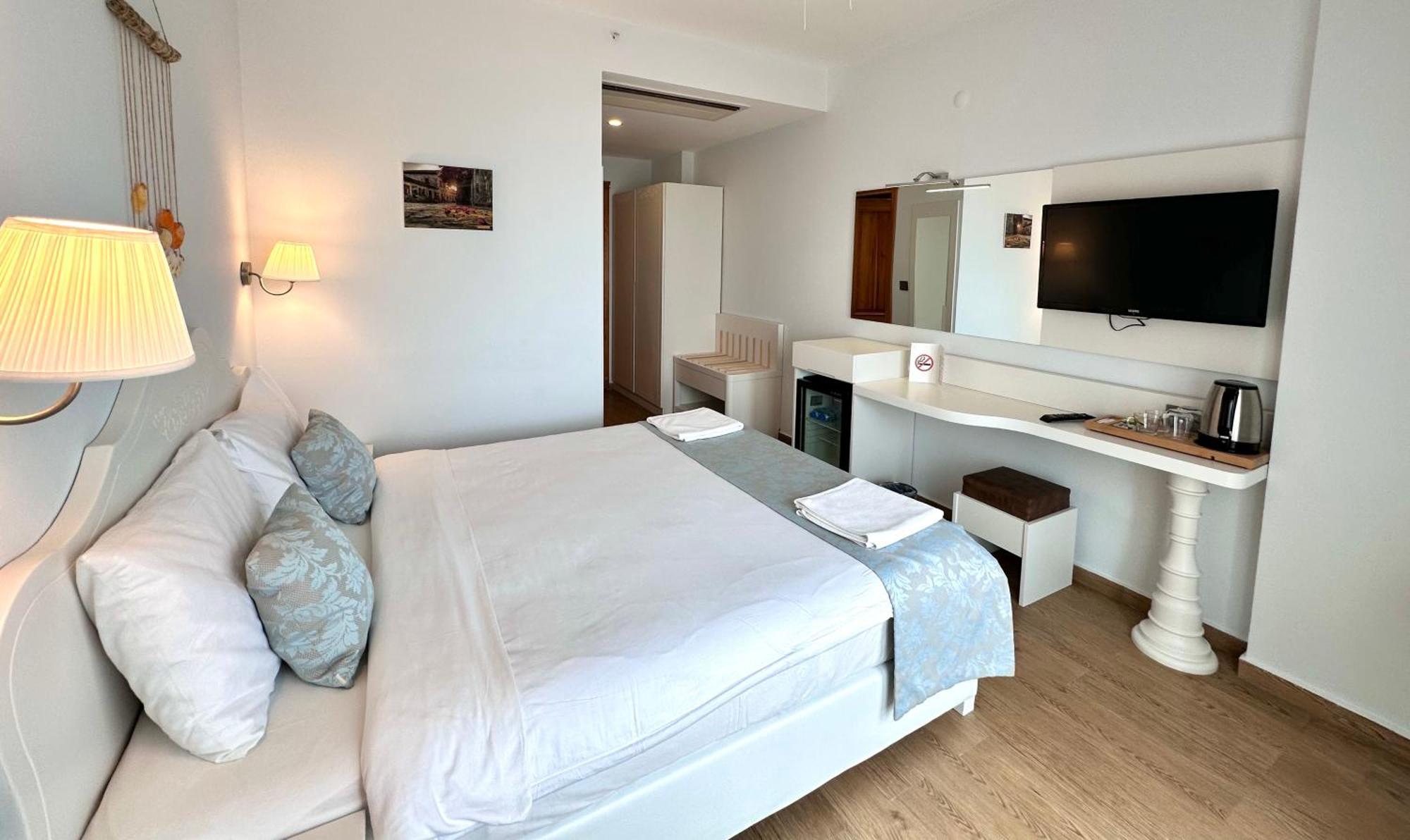 Kumluk Hotel Datça Eksteriør billede